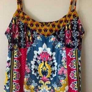 Anthropologie velvet dress